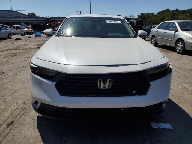 2024 Honda Accord Hybrid EXL