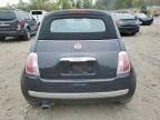 2013 Fiat 500 Lounge