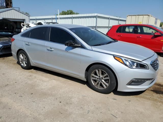 2015 Hyundai Sonata ECO