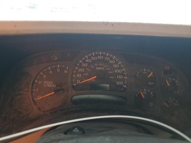 2004 Chevrolet Suburban K1500