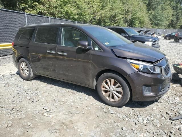 2016 KIA Sedona LX