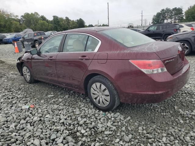 2008 Honda Accord LX