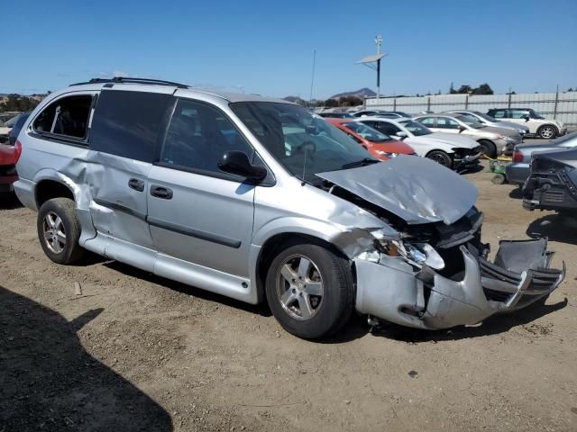 2006 Dodge Grand Caravan SE