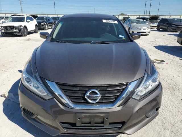 2017 Nissan Altima 2.5