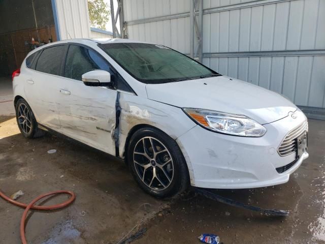 2017 Ford Focus BEV