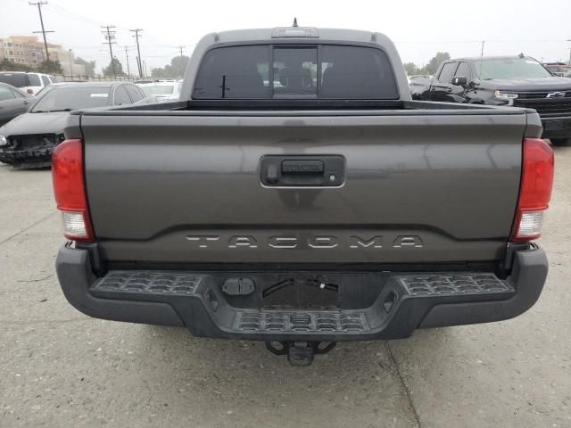 2016 Toyota Tacoma Double Cab