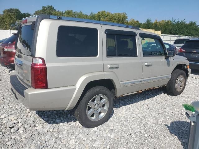 2007 Jeep Commander Limited