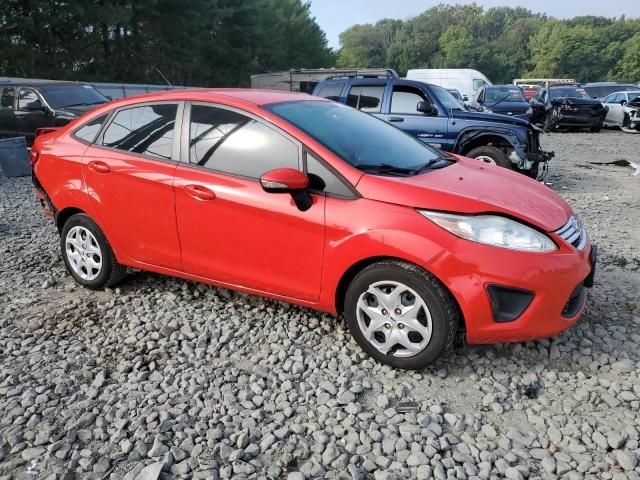 2013 Ford Fiesta SE