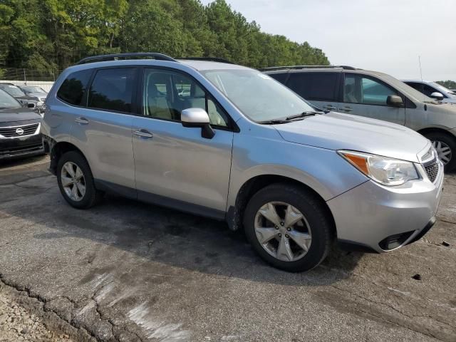 2016 Subaru Forester 2.5I Premium