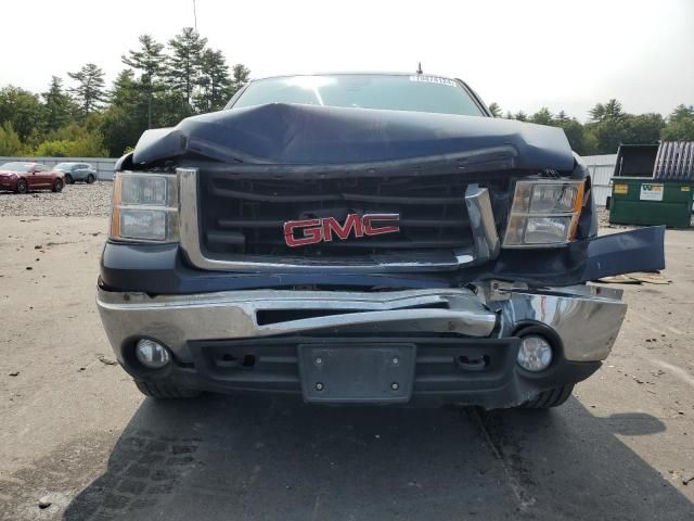 2010 GMC Sierra K1500 SLT