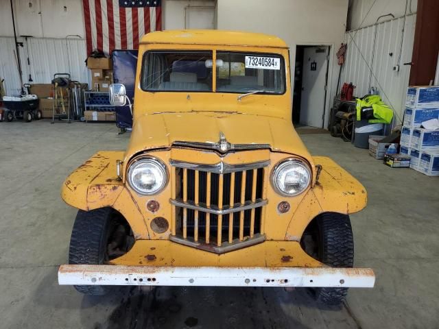 1959 Jeep Willys