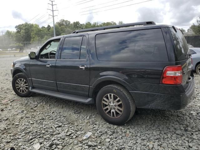 2012 Ford Expedition EL XLT