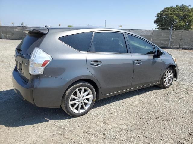 2014 Toyota Prius V