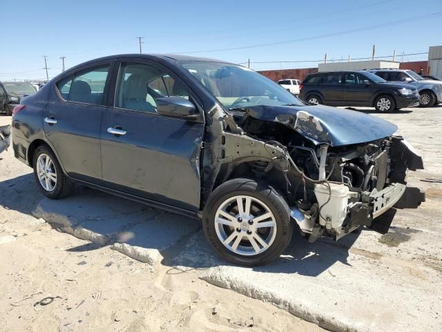 2015 Nissan Versa S