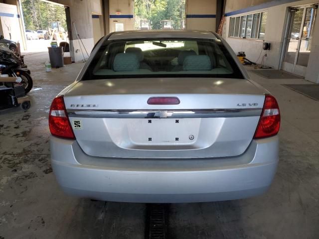 2004 Chevrolet Malibu LS