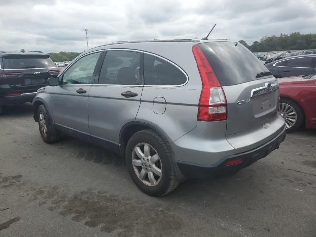 2007 Honda CR-V EX