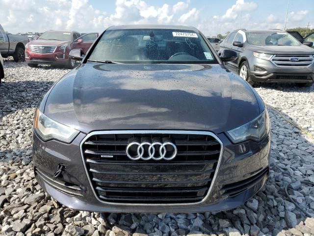 2015 Audi A6 Premium Plus