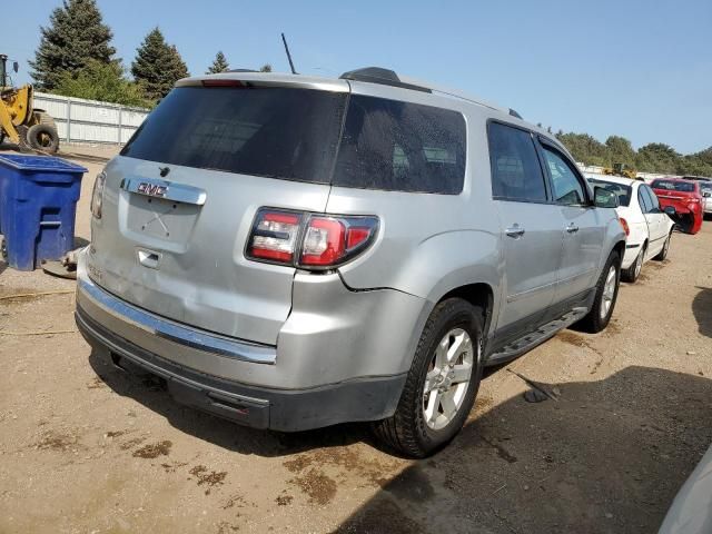 2013 GMC Acadia SLE