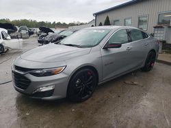 Salvage cars for sale at Louisville, KY auction: 2023 Chevrolet Malibu LT