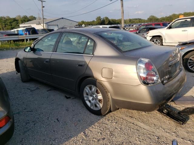 2005 Nissan Altima S