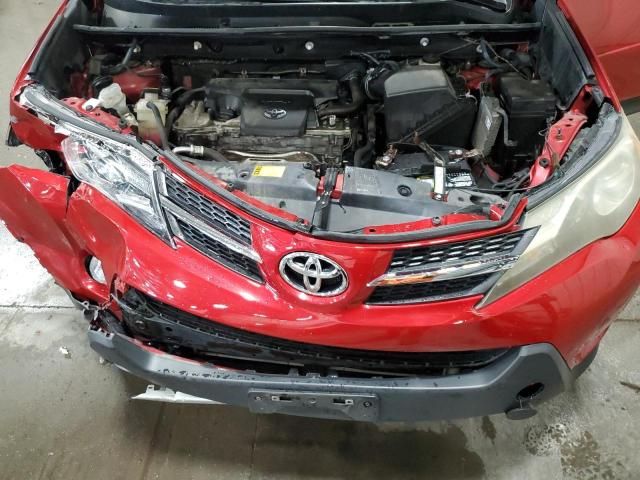 2013 Toyota Rav4 Limited