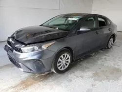 Salvage cars for sale at Houston, TX auction: 2024 KIA Forte LX