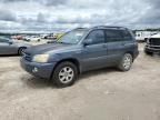 2002 Toyota Highlander Limited