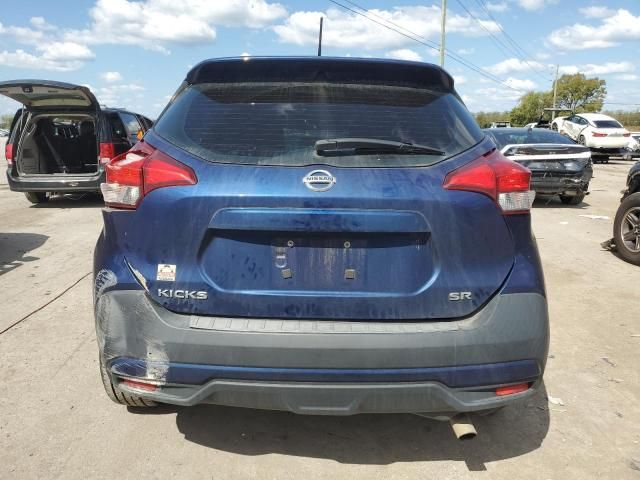 2018 Nissan Kicks S