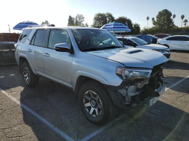 2017 Toyota 4runner SR5/SR5 Premium