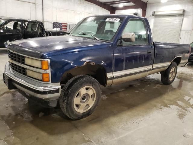 1993 Chevrolet GMT-400 K1500