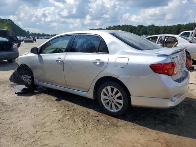 2010 Toyota Corolla Base