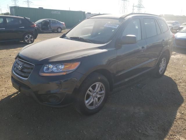 2010 Hyundai Santa FE GLS