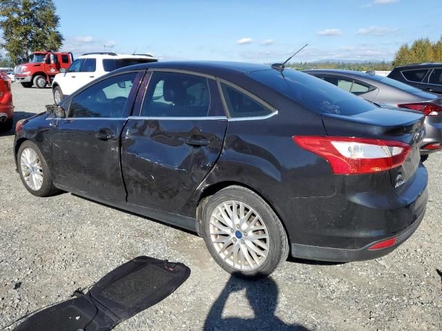 2012 Ford Focus SEL