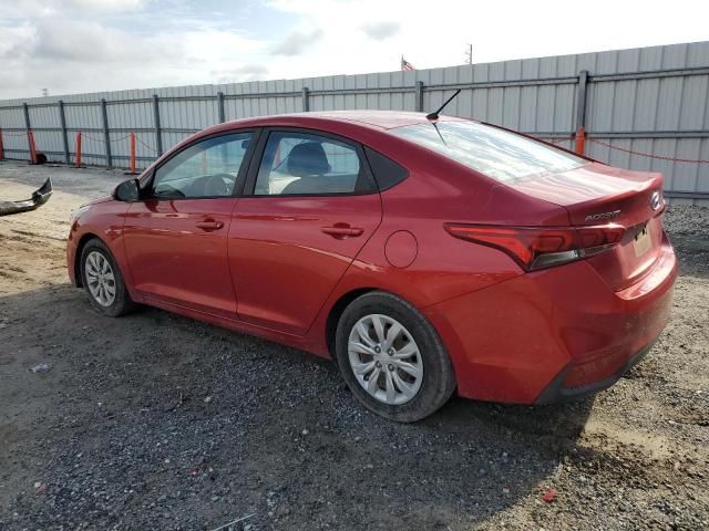 2019 Hyundai Accent SE