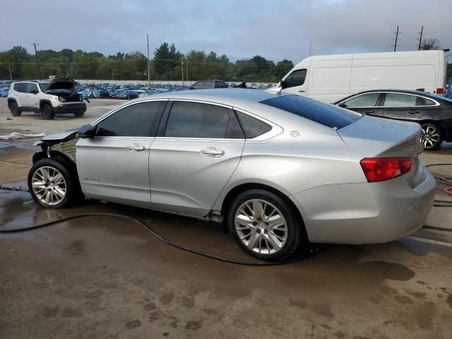 2015 Chevrolet Impala LS