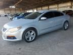 2009 Volkswagen CC Sport