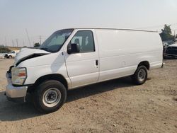 Ford salvage cars for sale: 2011 Ford Econoline E250 Van