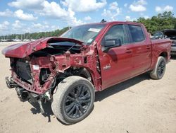 Salvage cars for sale at Greenwell Springs, LA auction: 2020 Chevrolet Silverado C1500 RST