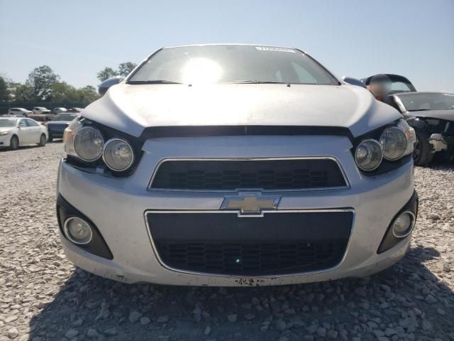 2016 Chevrolet Sonic LT