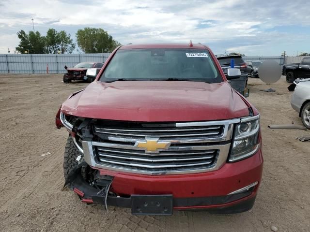 2015 Chevrolet Tahoe K1500 LTZ