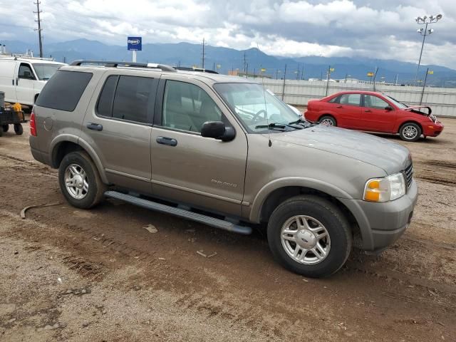 2002 Ford Explorer XLS