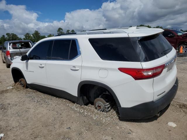 2018 Chevrolet Traverse LT