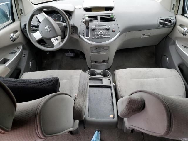 2008 Nissan Quest S