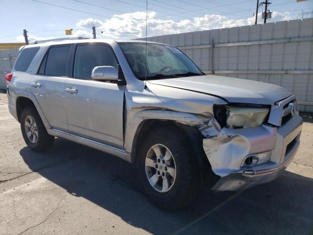 2010 Toyota 4runner SR5