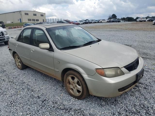 2002 Mazda Protege DX