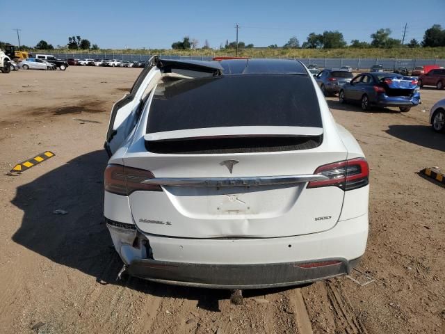 2018 Tesla Model X