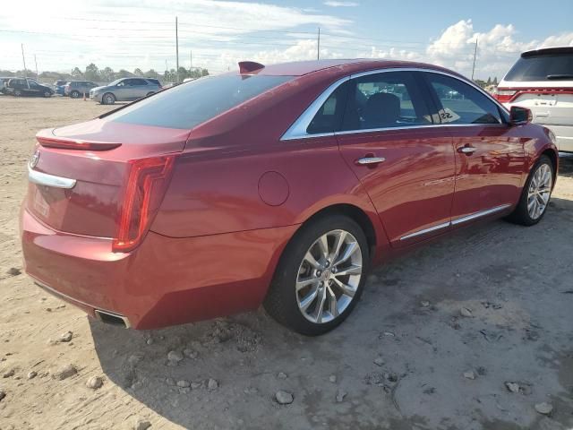 2015 Cadillac XTS Luxury Collection