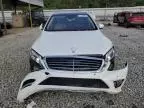 2014 Mercedes-Benz S 550 4matic