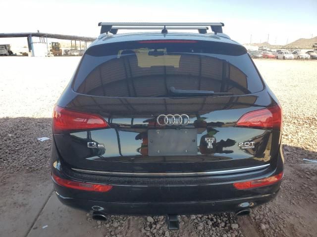 2016 Audi Q5 Premium Plus