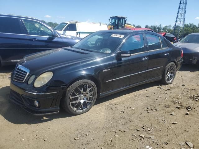 2005 Mercedes-Benz E 55 AMG